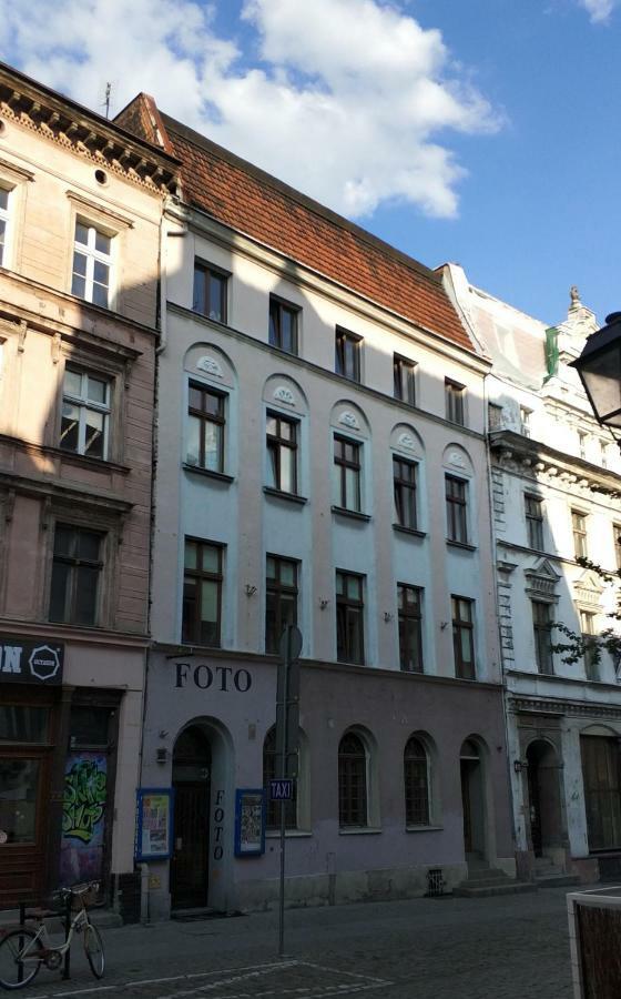 Mostowa 32 Stary Toruń Exteriör bild